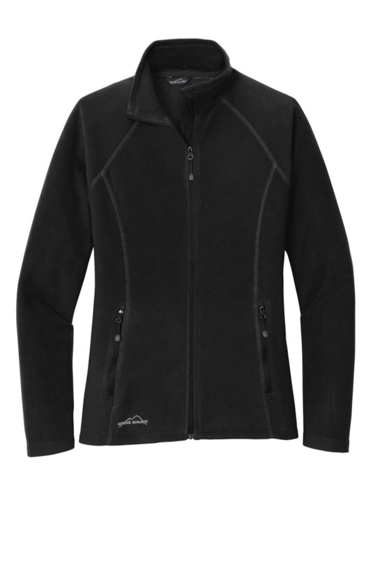 Eddie Bauer Ladies Full-Zip Microfleece Jacket EB225 – WUE