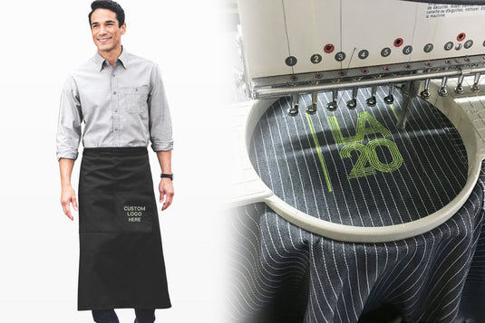 Bistro Apron - WUE INC 