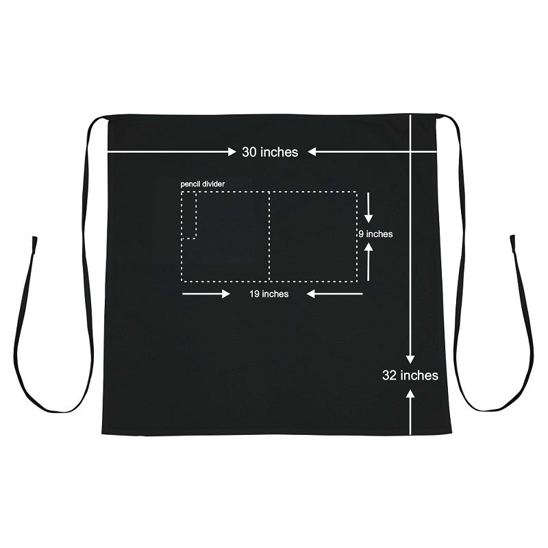 Load image into Gallery viewer, Bistro Apron - WUE INC 
