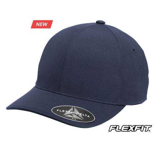C938 Port Authority  Flexfit  Delta Cap - WUE INC 