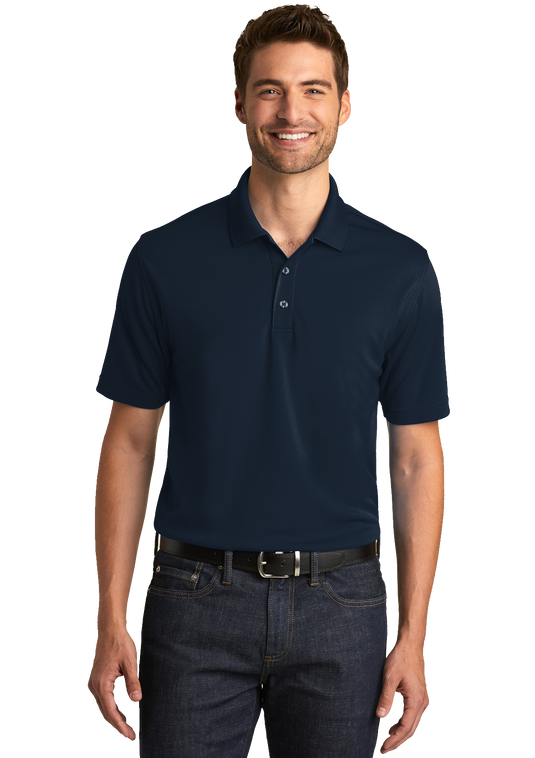 Port Authority Dry Zone UV Micro-Mesh Polo K110