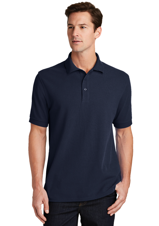 Port & Company Combed Ring Spun Pique Polo KP1500