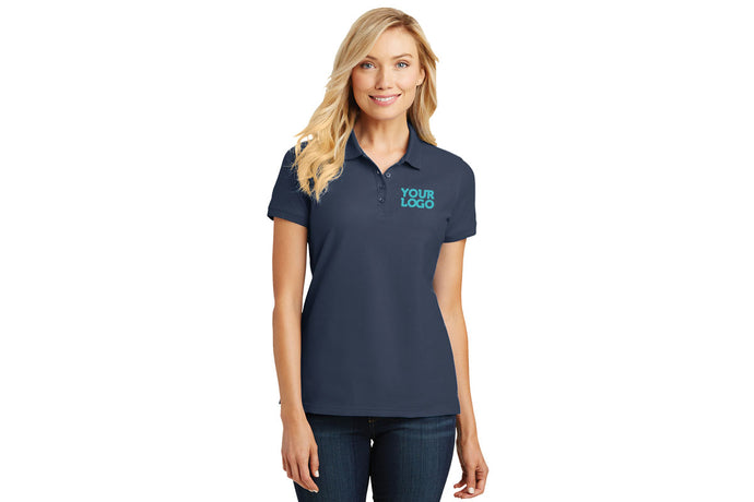 Port Authority Core Pique Polo L100 - WUE INC 