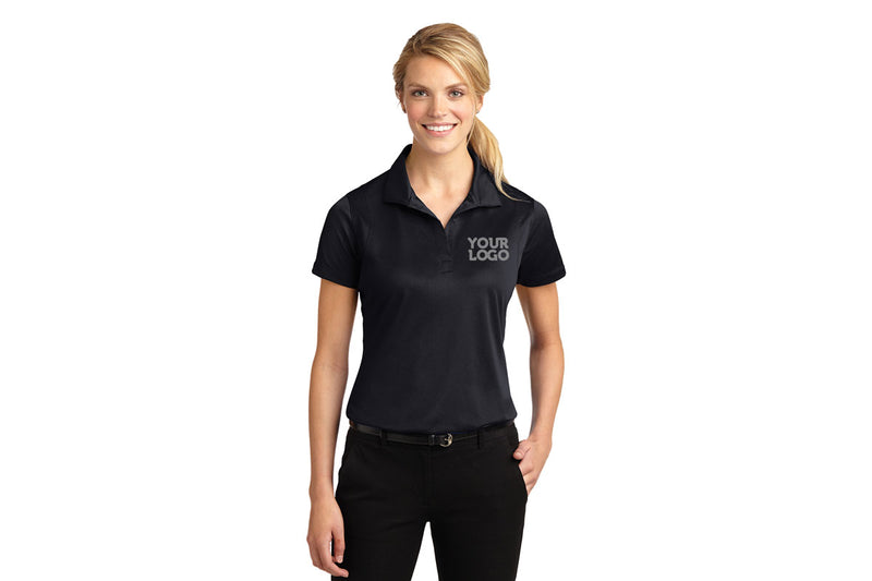 Load image into Gallery viewer, Sport-Tek Ladies Micropique Sport-Wick Polo LST650 - WUE INC 
