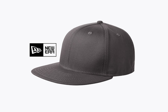 New Era Flat Bill Snapback Cap. NE400 - WUE INC 