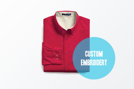 Port Authority Easy Care Shirt S608 - WUE INC 