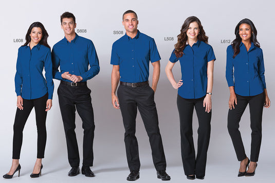Port Authority Ladies Easy Care Shirt L608 - WUE INC 