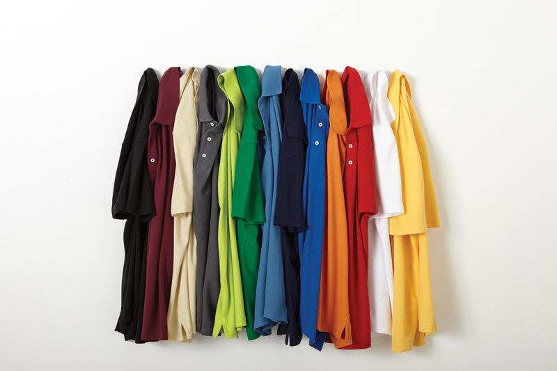 Load image into Gallery viewer, Port Authority Ladies EZCotton Pique Polo. L800 - WUE INC 
