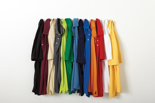 Port Authority Ladies EZCotton Pique Polo. L800 - WUE INC 