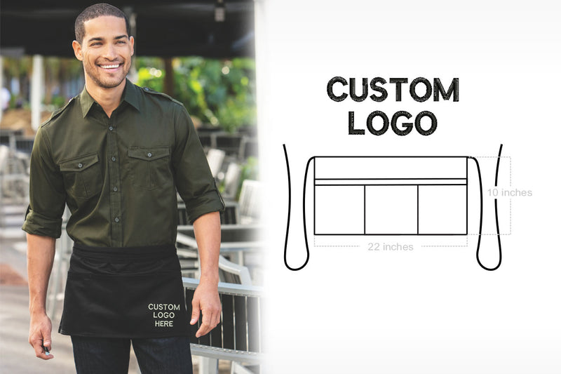 Load image into Gallery viewer, Waist Apron - WUE INC 
